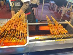 -正宁路小吃夜市