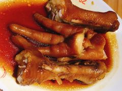 红闷鸡爪-恋萍小吃(时代店)