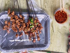 -杨婆婆烤肉(文昌阁店)