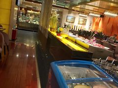 自助取餐区-华安国际大酒店-餐厅