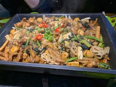 紫苏牛蛙-听说碳烧蛙(高新万达店)