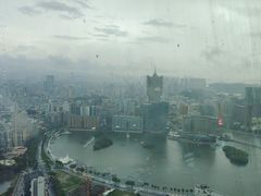 -澳门旅游塔360°旋转餐厅(南湾湖广场店)