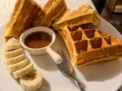 松饼-隅cafe(傅厚岗店)