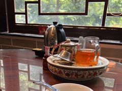 -山水茶艺馆·点心粤菜·30年老字号