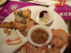 -豪人峰汇·餐厅(世水花园店)