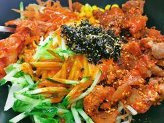 韩式烤肉拌饭-优壹佳·延边朝鲜族料理(中山北路店)