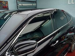 -龙粤汽车贴膜·中国航天山由