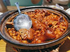 -粥全粥到海鲜家常菜·海肠捞饭(嫩江路店)