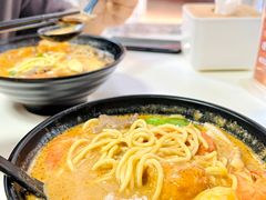 -五兰沙茶面(曾厝垵店)