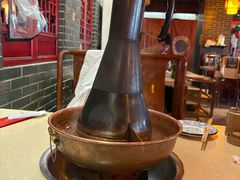 -总参北京涮羊肉