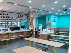 大堂-老乡鸡(西岸凤巢店)