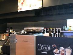 -星巴克(天津凯德天津湾店)