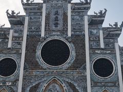 -贵阳北天主教堂