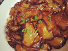 油焖茄子-苏州人家(锦溪镇店)