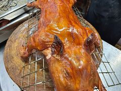 -赵老蒯土窑坑烤