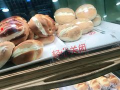 -新侨三宝乐面包店(崇文门店)