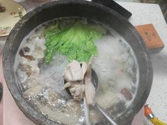 -墨脱石锅椰子鸡•海鲜糟粕醋(榆亚路店)