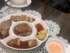 -熠盛粤味·顺德桑拿鸡(永康路店)