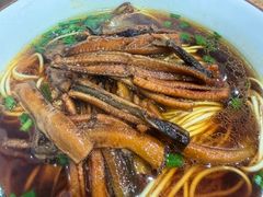 鳝丝面-阿娘面馆