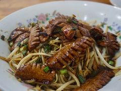 腰花拌川-小狗面馆(复兴店)
