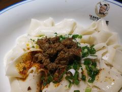 -吴满满油泼面(北方风味园店)