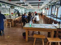 大堂-南来顺饭庄·清真(南菜园店)