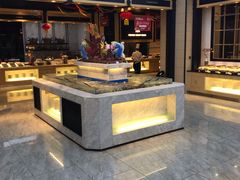 自助取餐区-川骄海鲜自助(河东店)