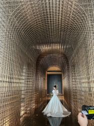 点击看大图 -南京宝娜嫁衣婚纱礼服馆(中央路店)