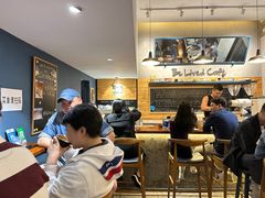 -Be Lived Cafe比例咖啡(摩天轮店)