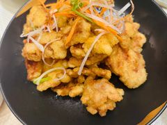 金牌锅包肉-京滨饭店·餐厅(阜外大街店)