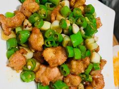 杭椒掌中宝-茅庐毛血旺(烟台大悦城店)