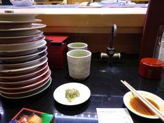 -回转寿司 活美登利(池袋西武店)