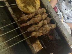 -冯老二羊肉串