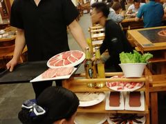 大堂-老码头火锅(玉林店)