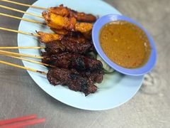 -黄亚华小食店(Jalan Alor)