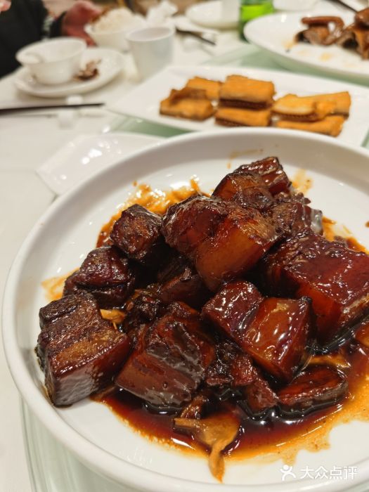 (百联西郊购物中心店)-红烧肉-菜-红烧肉图片-上海美食-大众点评网