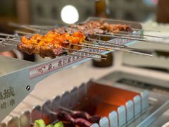 -白玉·朝鲜族烤串(深圳Kkone店)