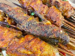 -晓靖轩烧烤(沙河风情店)