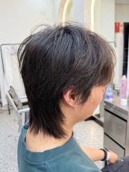 -HD HAIR STYLE