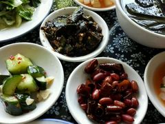 配冷菜-张关合渣(航空大道店)