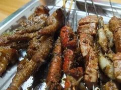 -眼镜烧烤(吉庆街店)