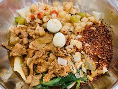 -爱骅裤带面馆(东木头市店)