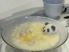 熊猫冰汤团豆腐花-眉州东坡(团结湖店)