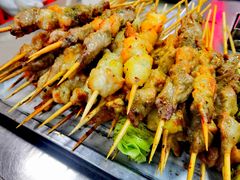 -胖姐烧烤(总店)