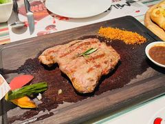 肋眼牛排-米兰西点(辽阳店)