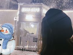 -Blue Concept Cafe&Farm·關於藍