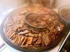-门框胡同百年卤煮(前门煤市街店)