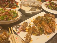 -安东海鲜烧烤大排档(普兰店区店)