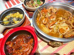 -涌煲记·蟹煲·砂锅海鲜·煲出宁波味(天一旗舰店)