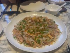 漳州嫩姜河田鸡捞拌螺片-遇外滩(BFC外滩金融中心店)